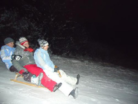 Sánkovačka >>> zima 2013